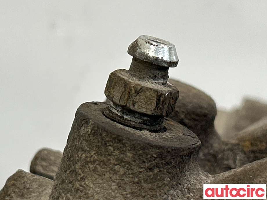Bremsecaliper venstre bak til Kia Cee