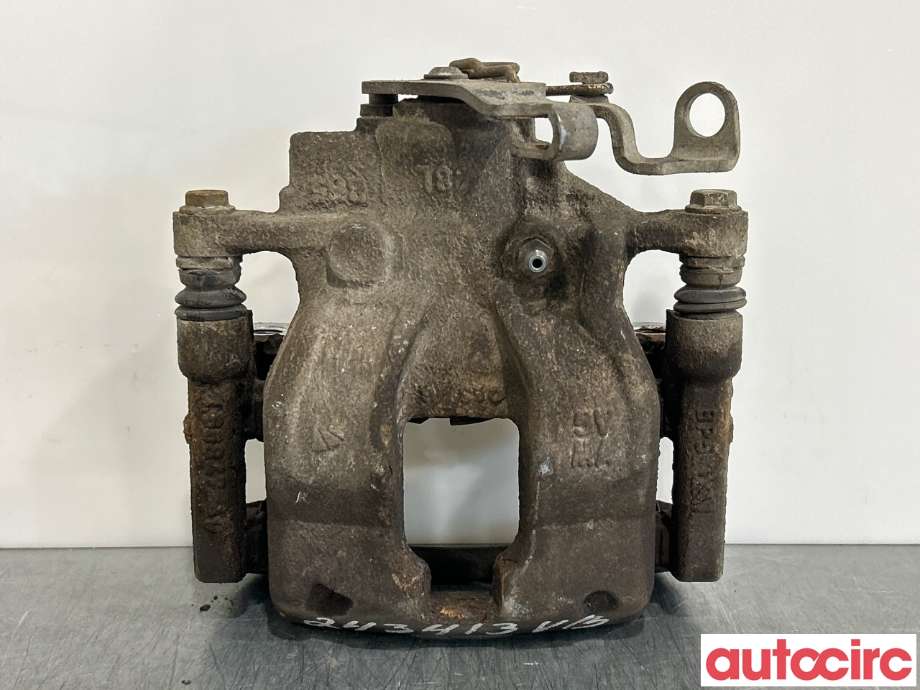 Bremsecaliper venstre bak til VW Amarok 2016-2022 (Type I, Fase 2) (VOLKSWAGEN|2H6615423|)