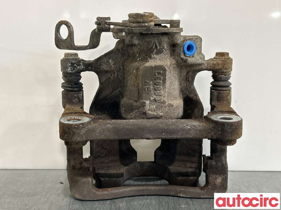 Bremsecaliper venstre bak til VW Amarok 2016-2022 (Type I, Fase 2) (VOLKSWAGEN|2H6615423|)