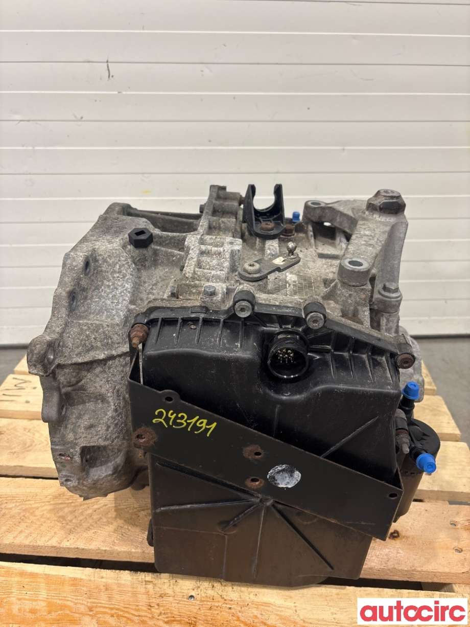 Girkasse manuell 6-trinn til Ford C-Max 2010-2015 (Type II, Fase 1) (FORD|1884971|6DCT450|BV6R-7000-AE)