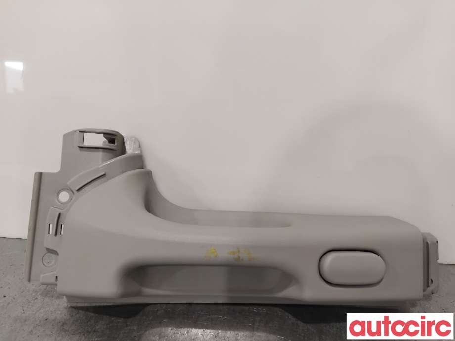 Dørhåndtak inv høyre bak til Mercedes Vito/Viano 2004-2010 (Fase 1) (W639) (W639) (MERCEDES|A6397600461|)
