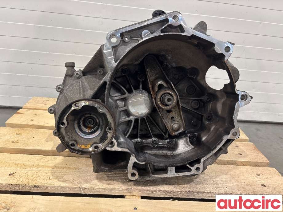 Girkasse manuell til Audi A3, 2009-2012 (Type II, Fase 2)  (AUDI|0AF300042H)