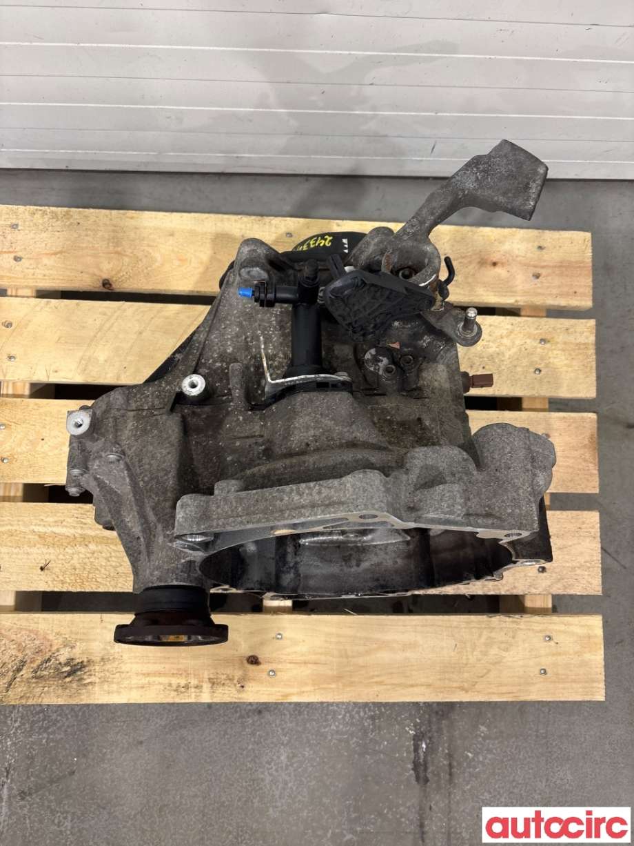Girkasse manuell til Audi A3 2009-2012 (Type II, Fase 2)  (AUDI|0AF300042H|LVN|)