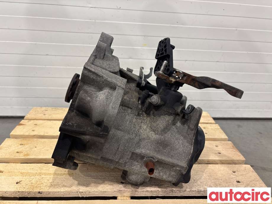 Girkasse manuell til Audi A3 2009-2012 (Type II, Fase 2)  (AUDI|0AF300042H|LVN|)