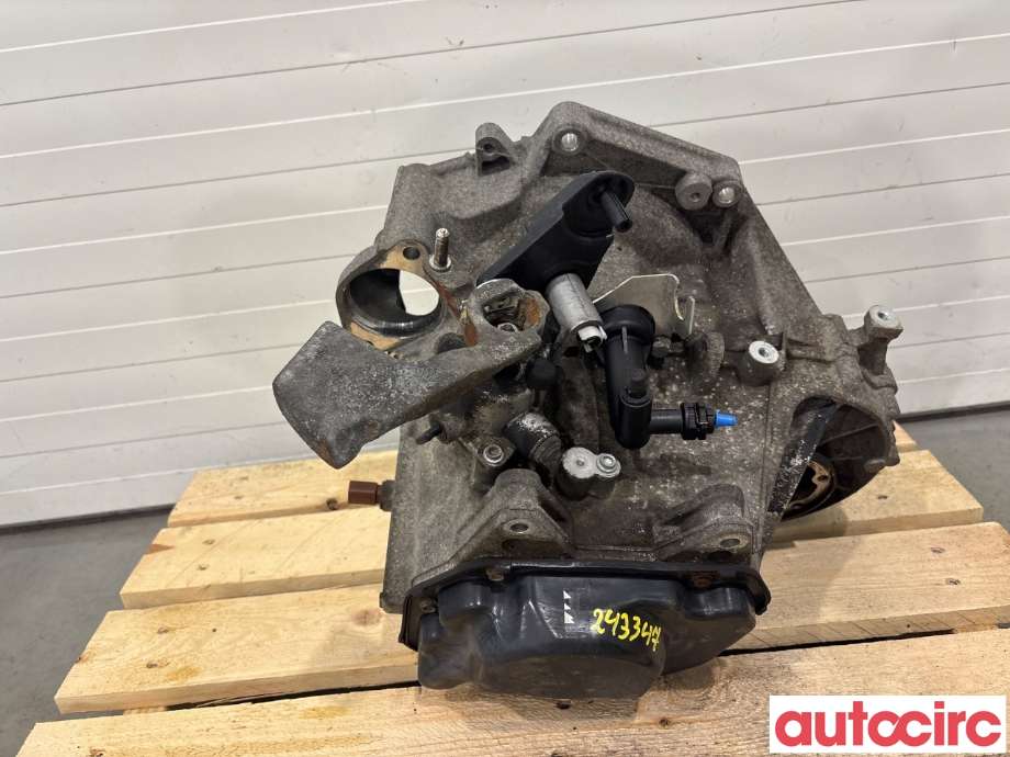 Girkasse manuell til Audi A3 2009-2012 (Type II, Fase 2)  (AUDI|0AF300042H|LVN|)
