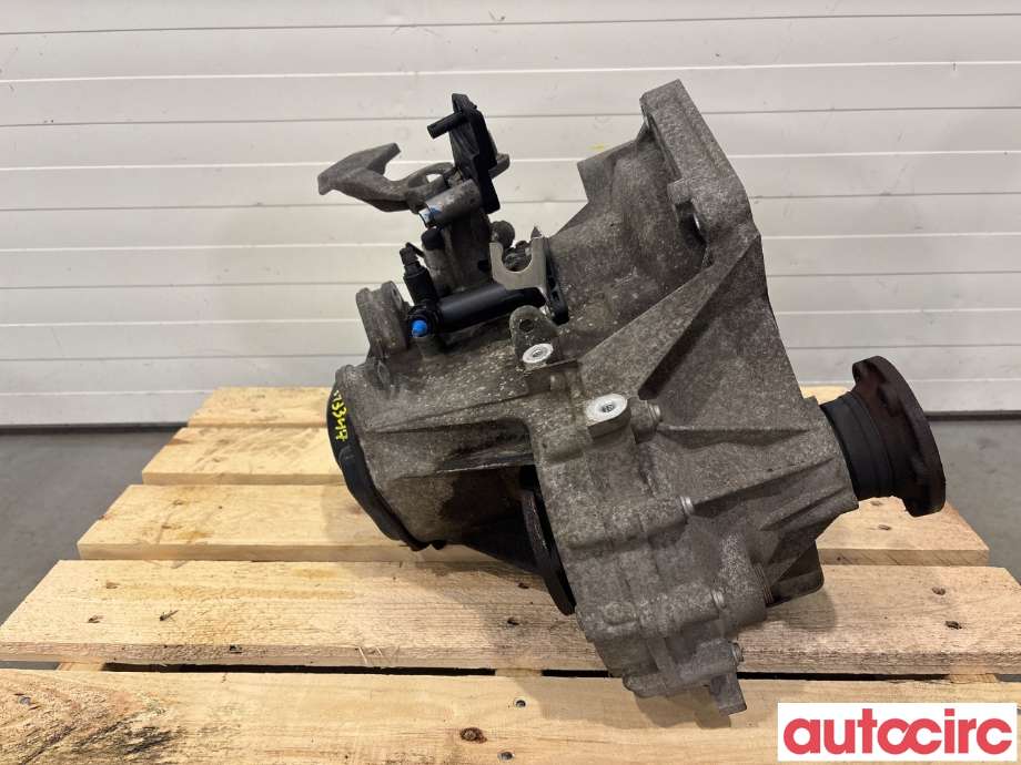 Girkasse manuell til Audi A3 2009-2012 (Type II, Fase 2)  (AUDI|0AF300042H|LVN|)