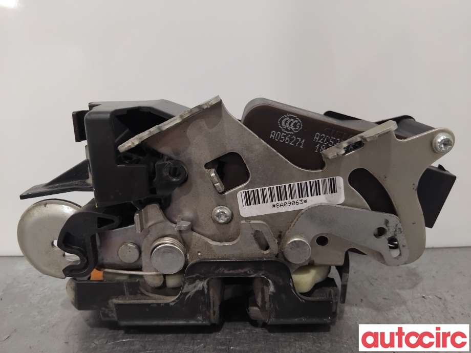 Låsekasse venstre bak til Mercedes Vito/Viano 2004-2010 (Fase 1) (W639) (W639) (MERCEDES|A6397300435|)