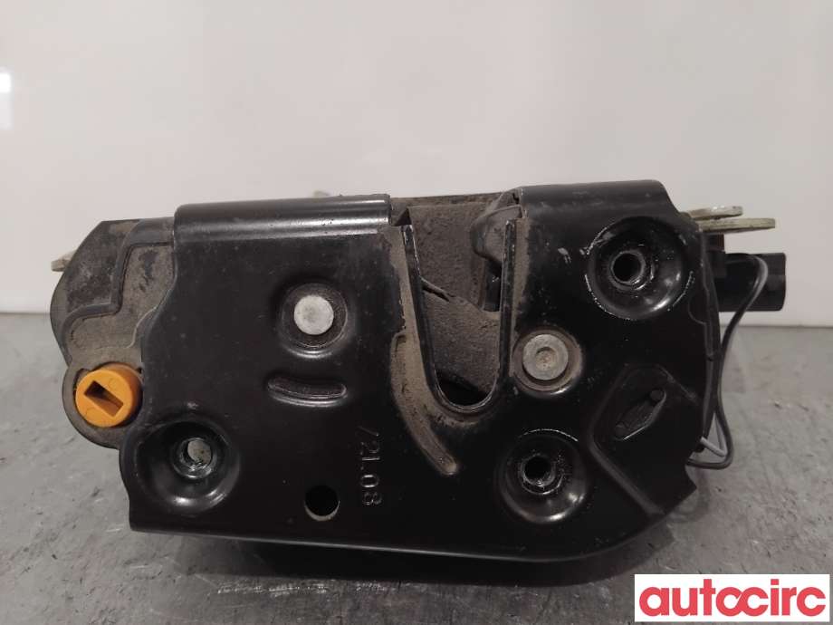 Låsekasse venstre bak til Mercedes Vito/Viano 2004-2010 (Fase 1) (W639) (W639) (MERCEDES|A6397300435|)