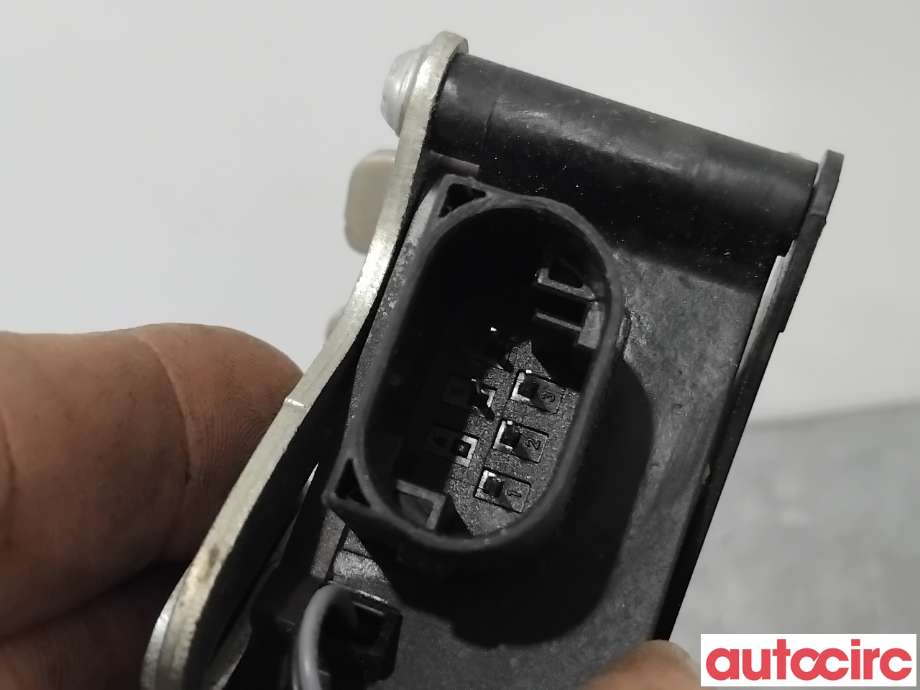 Låsekasse venstre bak til Mercedes Vito/Viano 2004-2010 (Fase 1) (W639) (W639) (MERCEDES|A6397300435|)