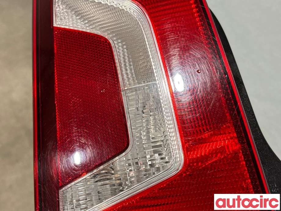 Baklykt venstre til VW E-Up 2013-2019 (VOLKSWAGEN|1S0945095G|15619F)