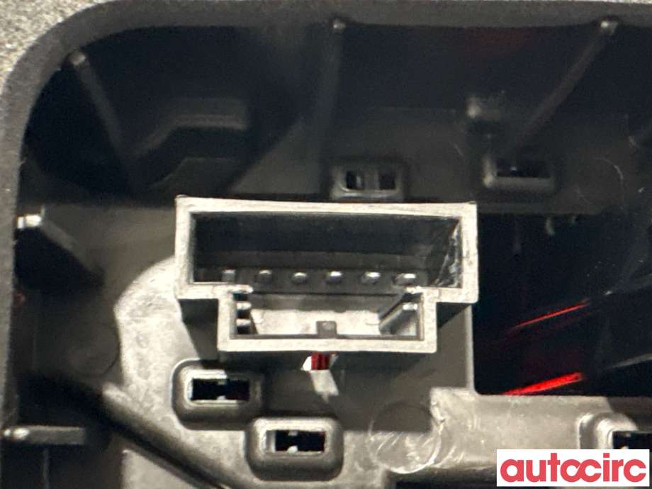 Baklykt høyre til VW E-Up 2013-2019  (VOLKSWAGEN|1S0945096G|15620F)