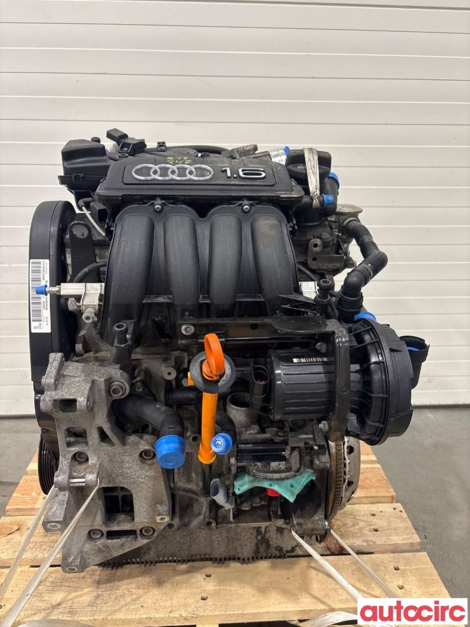 Motor bensin til Audi A3 2009-2012 (Type II, Fase 2)  (AUDI|06A100045G|CCSA|)