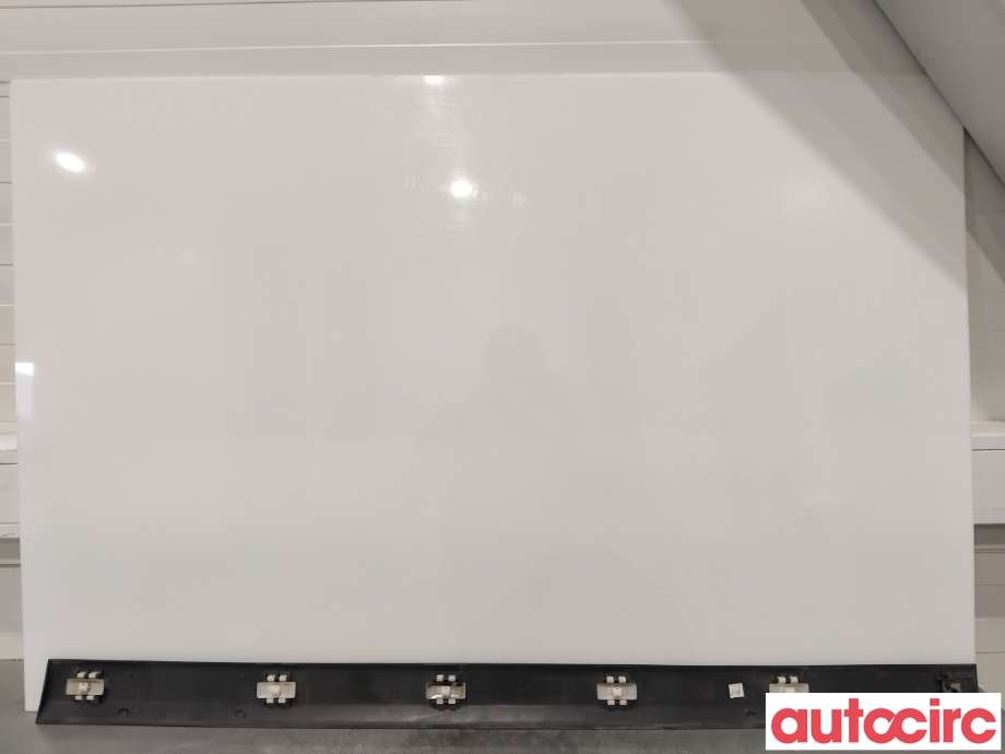 Lister til Mercedes Vito/Viano 2004-2010 (Fase 1) (W639) (W639) (MERCEDES|A6396901162|)