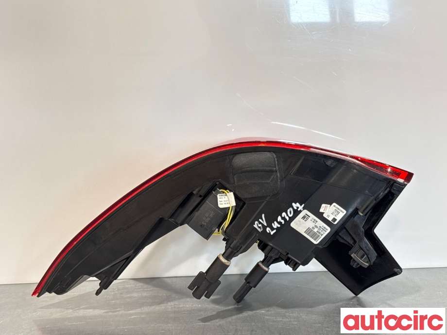 Baklykt venstre til Opel Insignia B 2017-->> (OPEL|39125835|20650106)