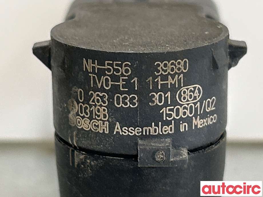 Parkeringssensor foran til Honda HR-V 2015-2021 (Type II) (HONDA|NONUMBER||NH55639680)