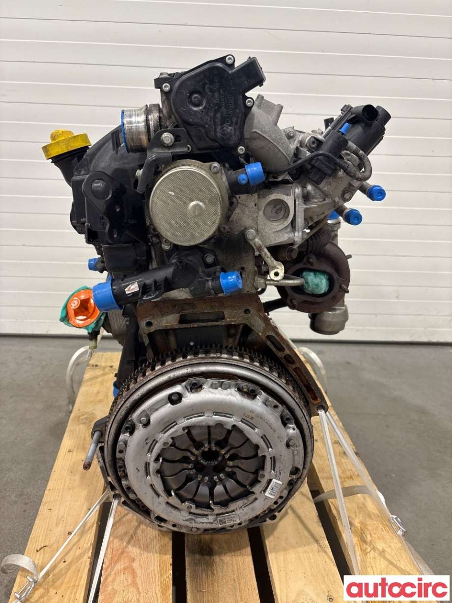 Motor diesel til Dacia Duster 2010-2017 (Type I) (DACIA|NO NUMBER|K9K-858|)