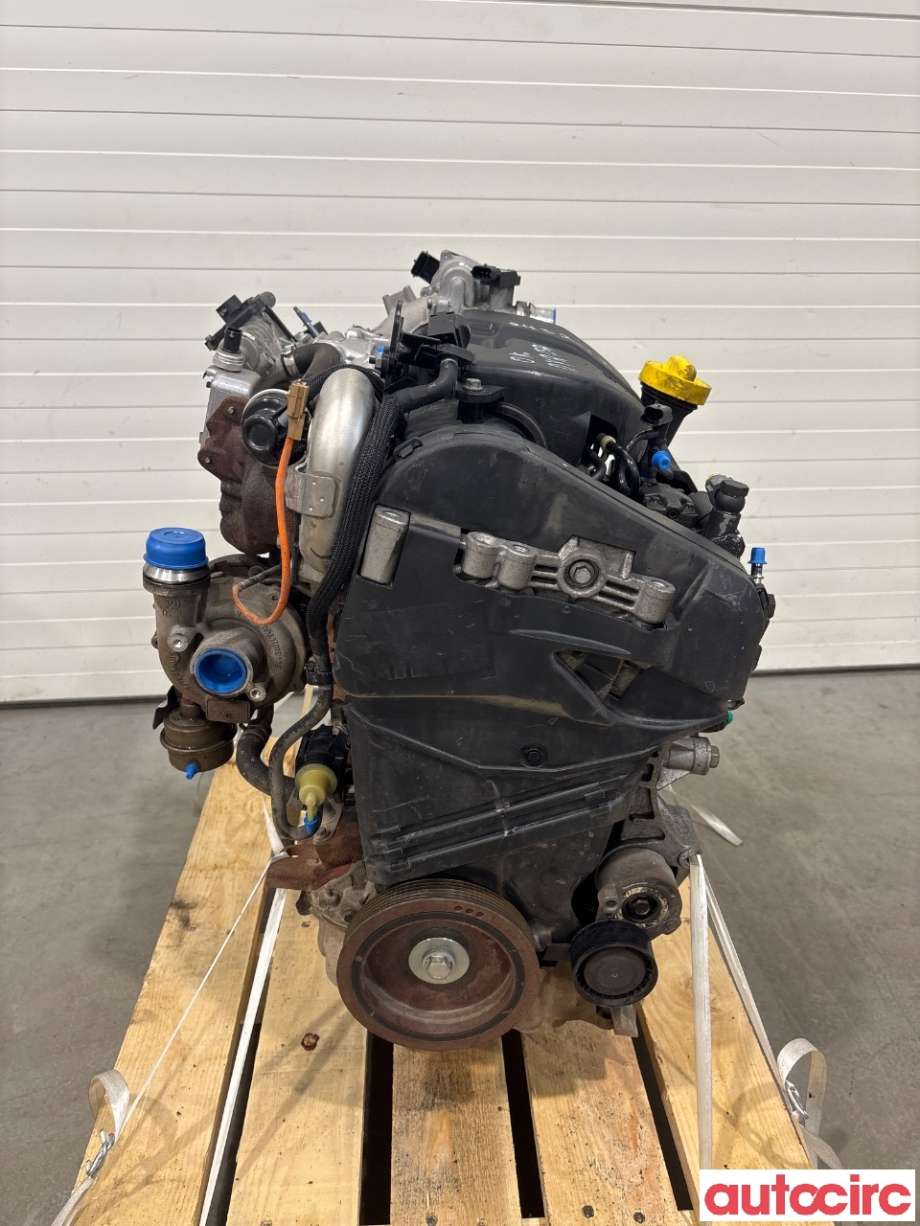 Motor diesel til Dacia Duster 2010-2017 (Type I) (DACIA|NO NUMBER|K9K-858|)