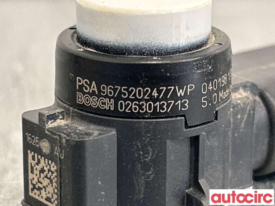 Parkeringssensor bak til Citroën Jumpy 2016-->> (Type III) (CITROEN|1609981080||9675202477WP)