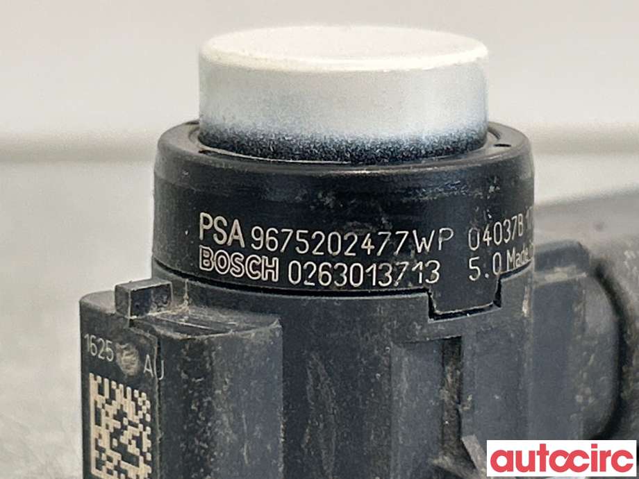 Parkeringssensor bak til Citroën Jumpy 2016-->> (Type III) (CITROEN|1609981080||9675202477WP)