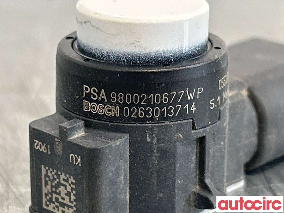 Parkeringssensor foran til Citroën Jumpy 2016-->> (Type III) (CITROEN|9800210680||9800210677WP)
