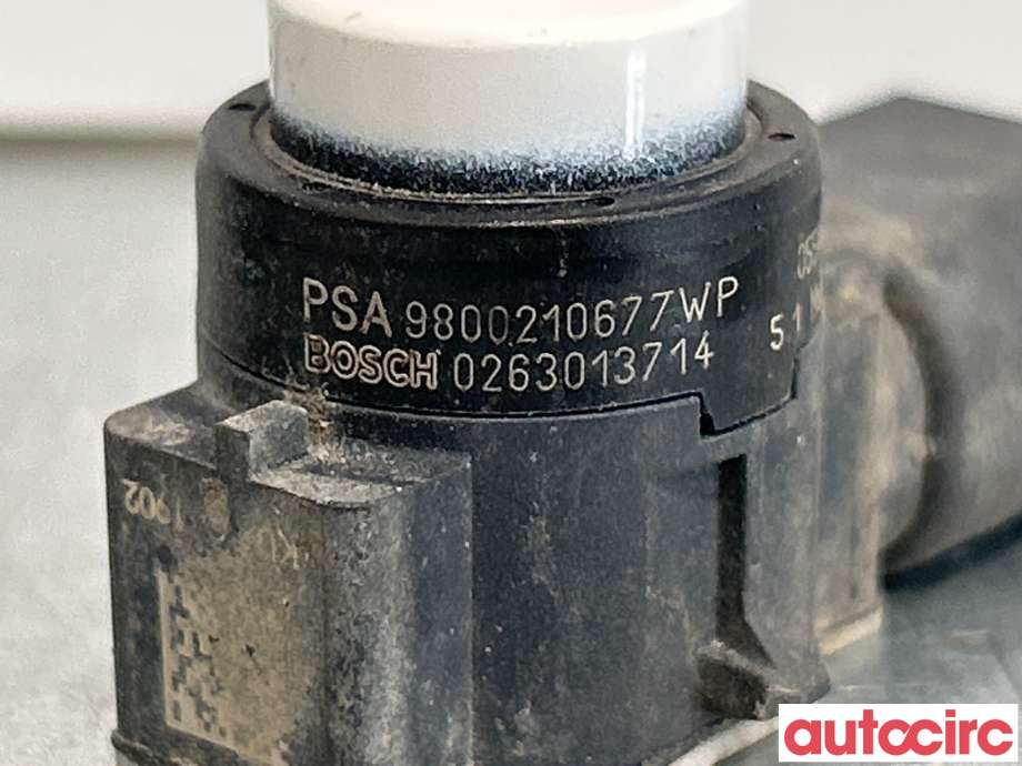 Parkeringssensor foran til Citroën Jumpy 2016-->> (Type III) (CITROEN|9800210680||9800210677WP)