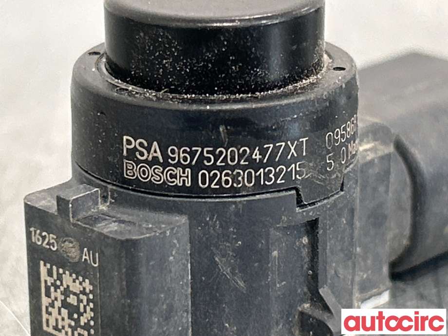 Parkeringssensor foran til Citroën Jumpy 2016-->> (Type III) (CITROEN|1609981080||9675202477XT)