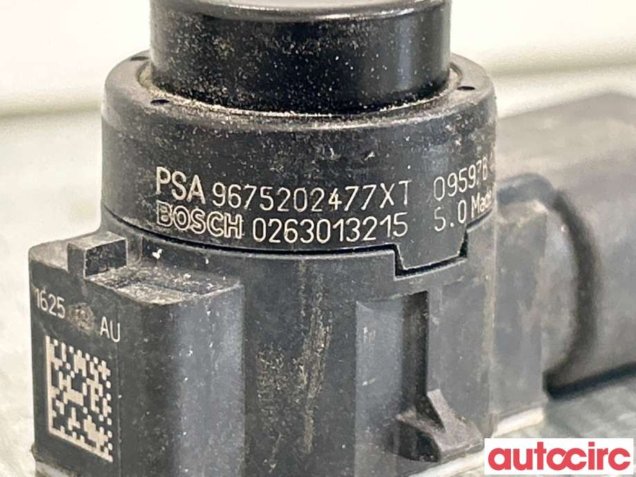 Parkeringssensor foran til Citroën Jumpy 2016-->> (Type III) (CITROEN|1609981080||9675202477XT)