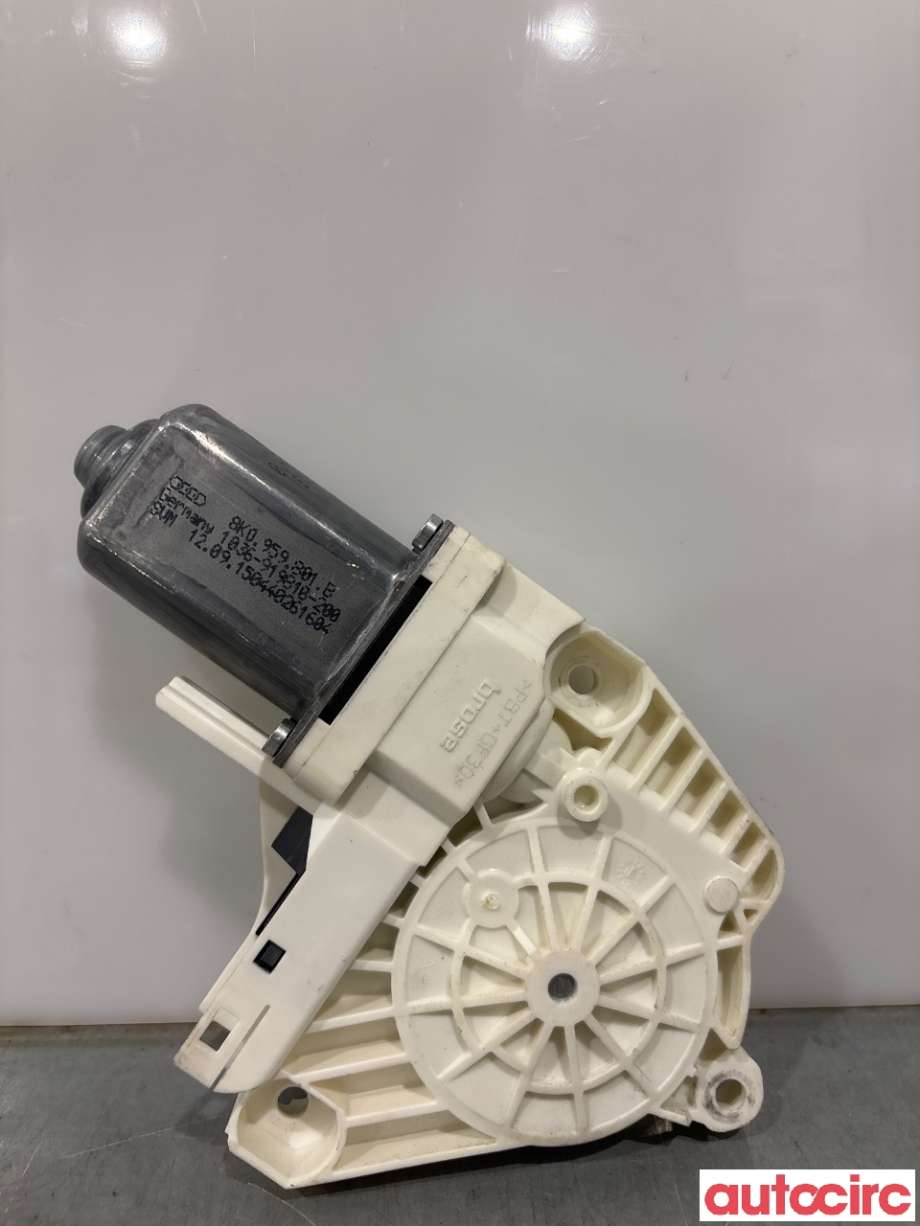 Ruteheis venstre foran til Audi Q5 2012-2017 (Type I, Fase 2) (AUDI|8K0959801B|1036-919810-200)