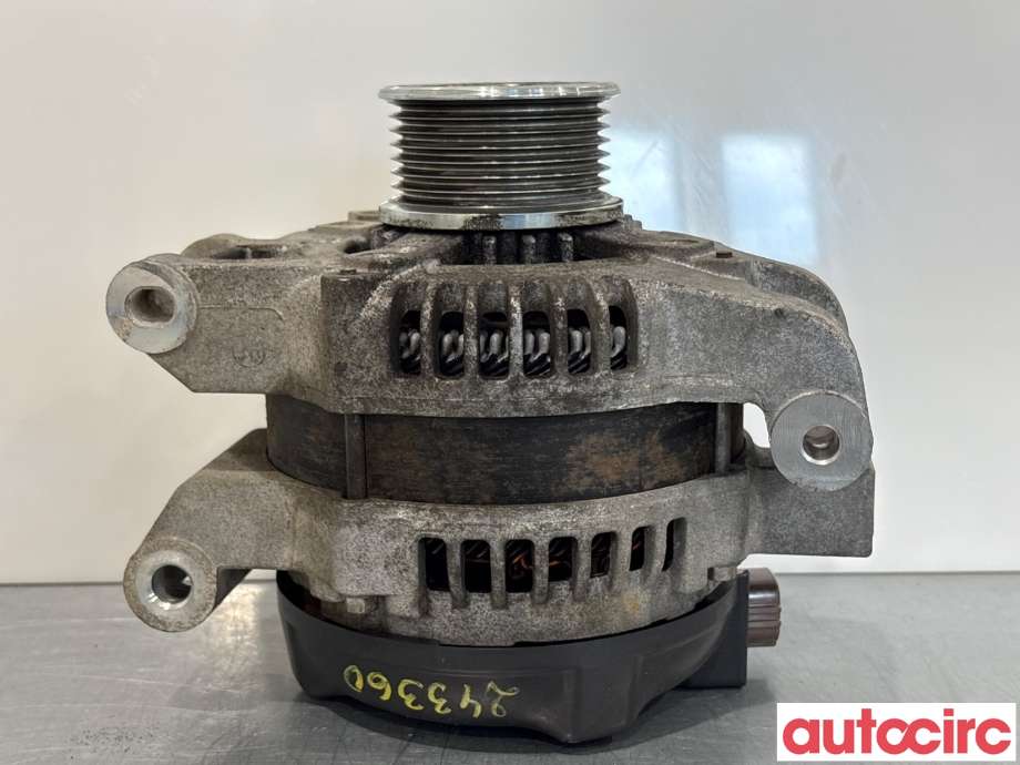 Dynamo til Toyota Avensis 2009-2015 (Type III, Fase 1)  (TOYOTA|270600R080|104210-1881|27060-0R080)