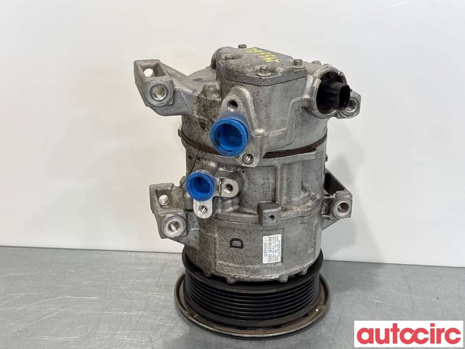 Aircondition kompressor til Toyota Avensis 2009-2015 (Type III, Fase 1) (TOYOTA|8831002400|447280-6560|)