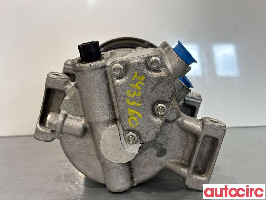 Aircondition kompressor til Toyota Avensis 2009-2015 (Type III, Fase 1) (TOYOTA|8831002400|447280-6560|)