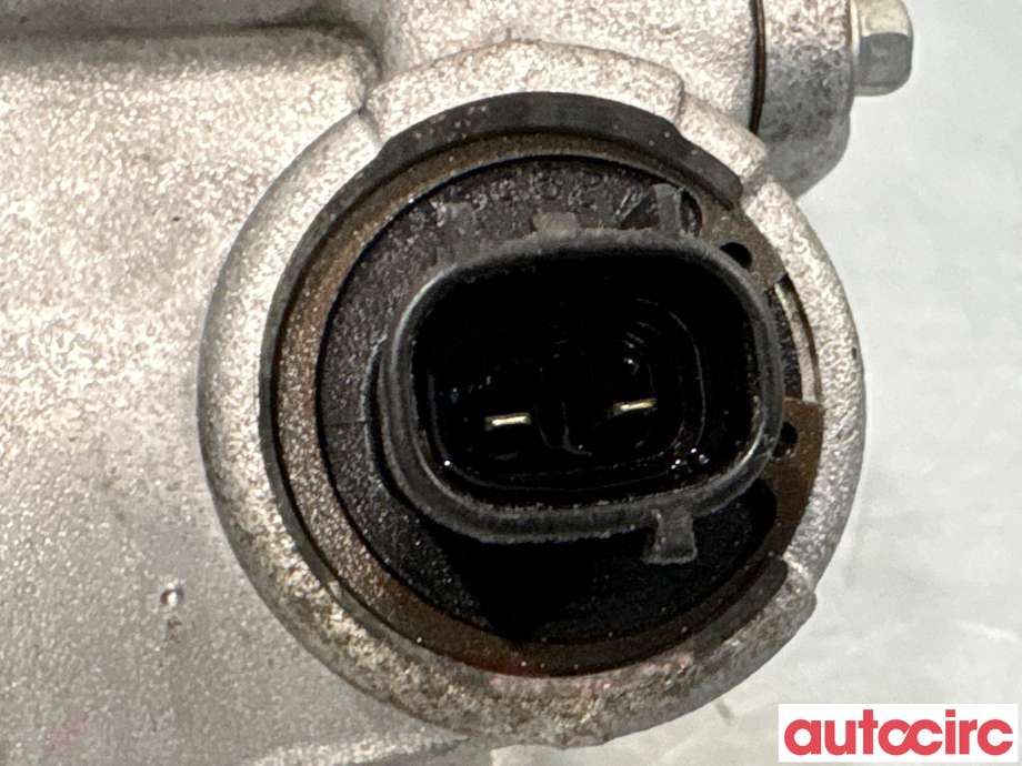 Aircondition kompressor til Toyota Avensis 2009-2015 (Type III, Fase 1) (TOYOTA|8831002400|447280-6560|)
