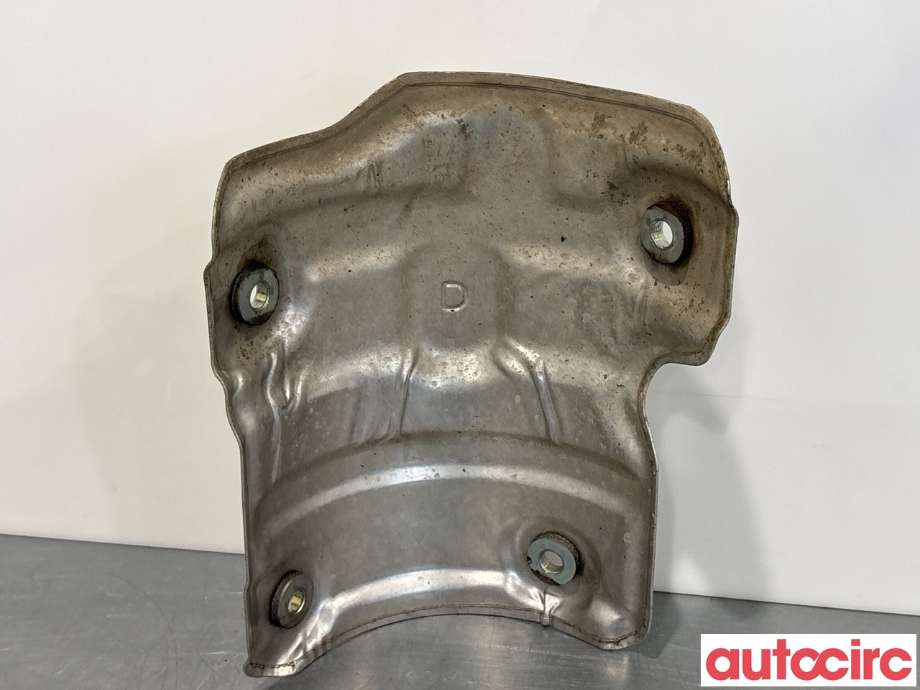 Eksos diverse til Toyota Avensis 2009-2015 (Type III, Fase 1)  (TOYOTA|2558926010|)