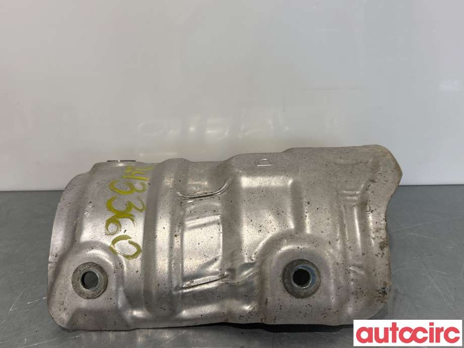 Eksos diverse til Toyota Avensis 2009-2015 (Type III, Fase 1)  (TOYOTA|2558926010|)