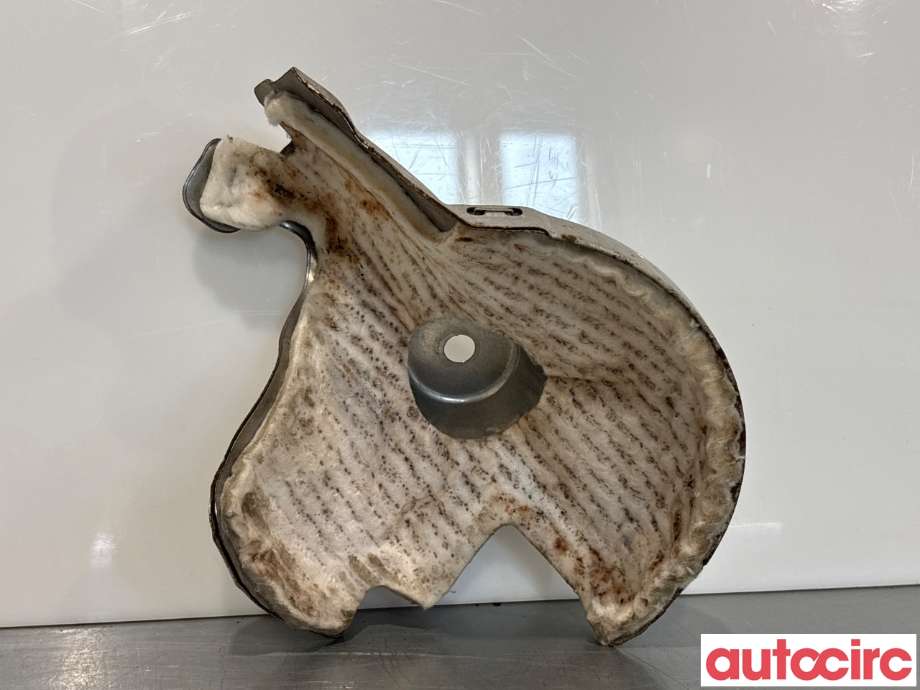 Eksos diverse til Toyota Avensis 2009-2015 (Type III, Fase 1)  (TOYOTA|2550926010|)