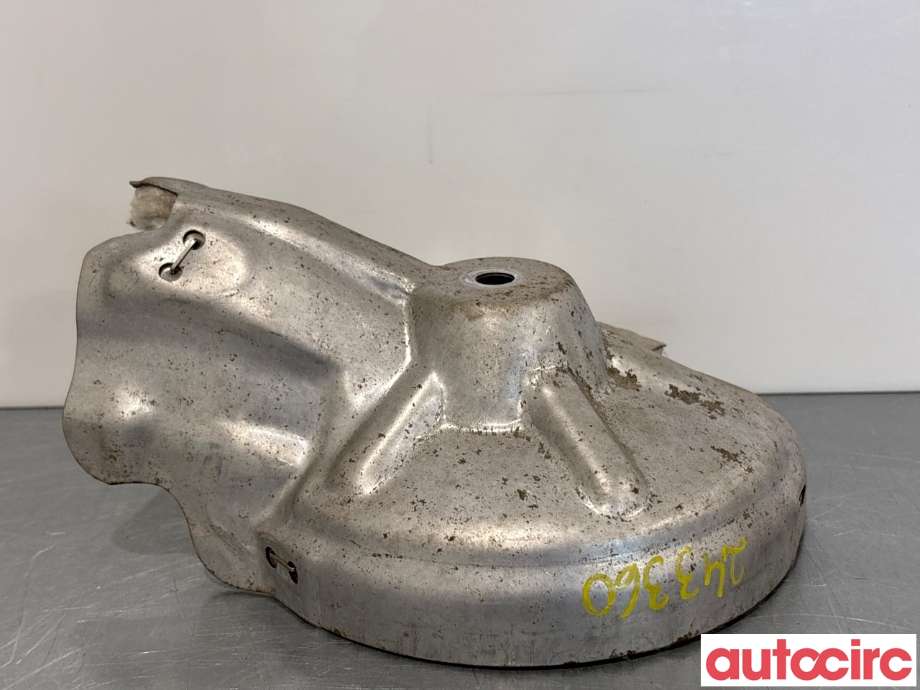 Eksos diverse til Toyota Avensis 2009-2015 (Type III, Fase 1)  (TOYOTA|2550926010|)