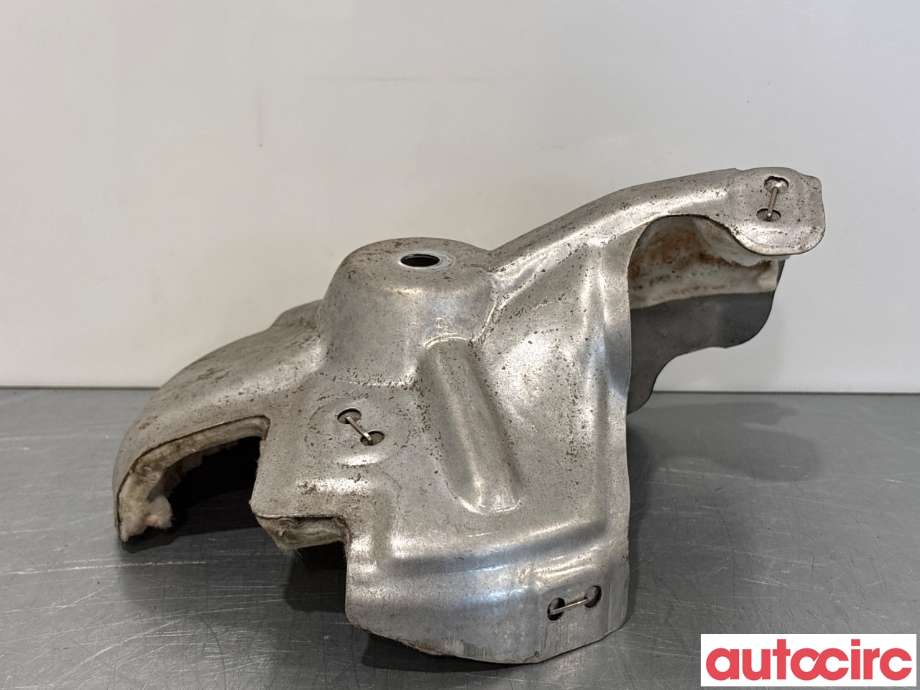 Eksos diverse til Toyota Avensis 2009-2015 (Type III, Fase 1)  (TOYOTA|2550926010|)