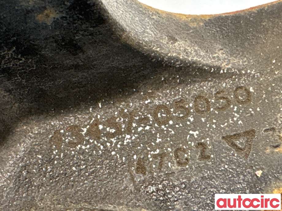 Diverse deler til Toyota Avensis 2009-2015 (Type III, Fase 1) (TOYOTA|4345705050||43457-05050)