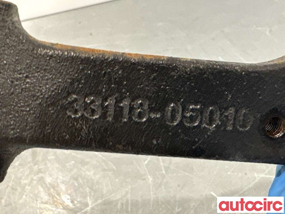 Motorfeste til Toyota Avensis 2009-2015 (Type III, Fase 1)  (TOYOTA|3311805010|)