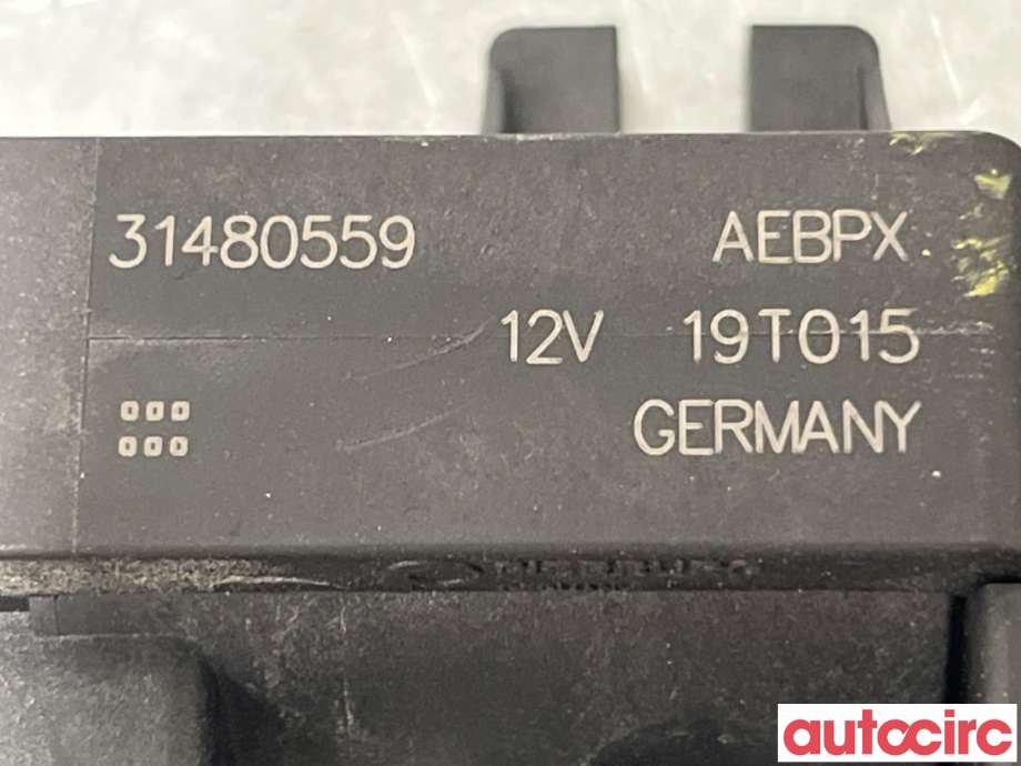 Vakuumventil til Volvo V90 / V90 CC / S90 2016-->> (VOLVO|31480559|)