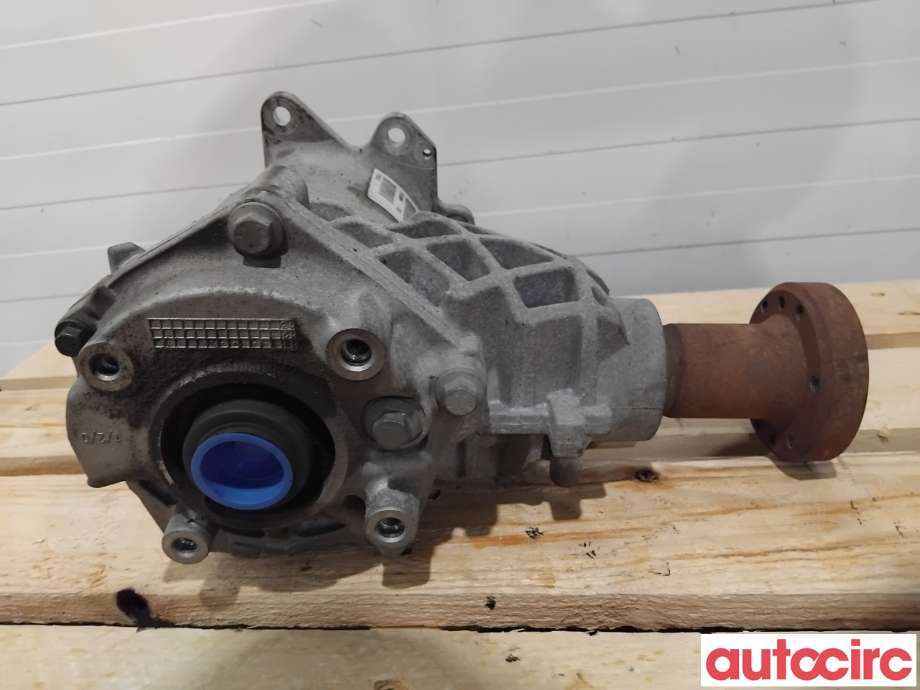 Girkasse 4WD fordelingskasse til Volvo XC60 2008-2013 (Type I, Fase 1) (VOLVO|36011444||31256684)