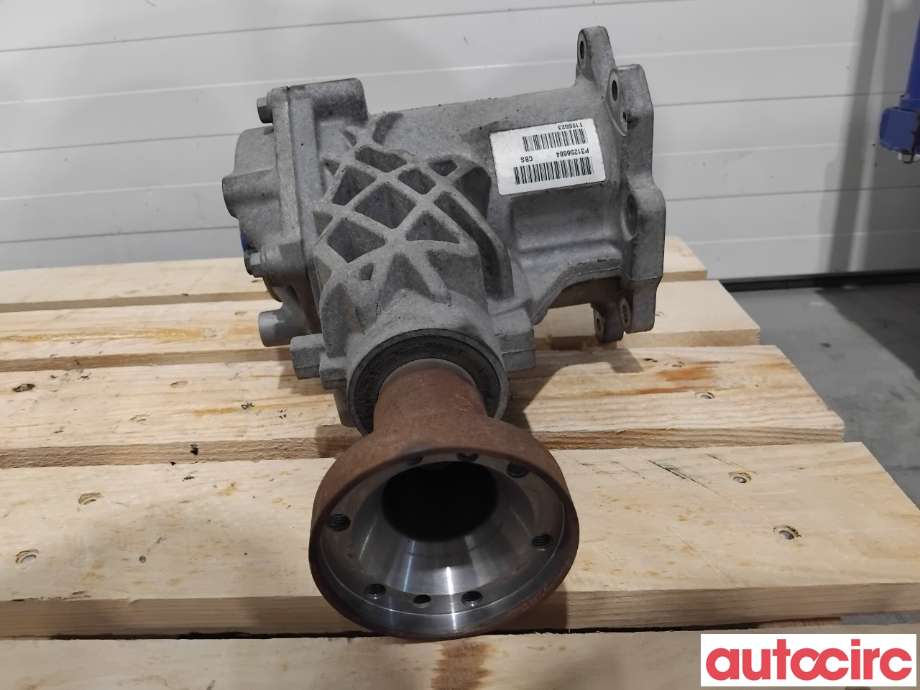 Girkasse 4WD fordelingskasse til Volvo XC60 2008-2013 (Type I, Fase 1) (VOLVO|36011444||31256684)