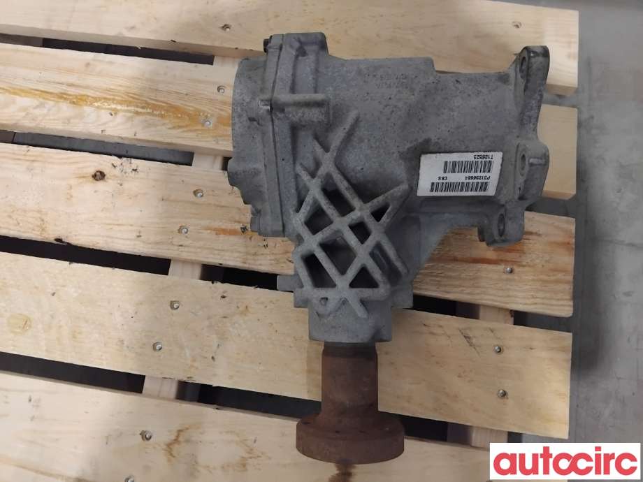 Girkasse 4WD fordelingskasse til Volvo XC60 2008-2013 (Type I, Fase 1) (VOLVO|36011444||31256684)