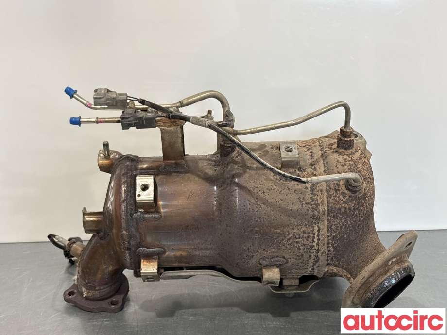 Partikkelfilter til Toyota Avensis 2009-2015 (Type III, Fase 1)  (TOYOTA|250510R070||0R070)