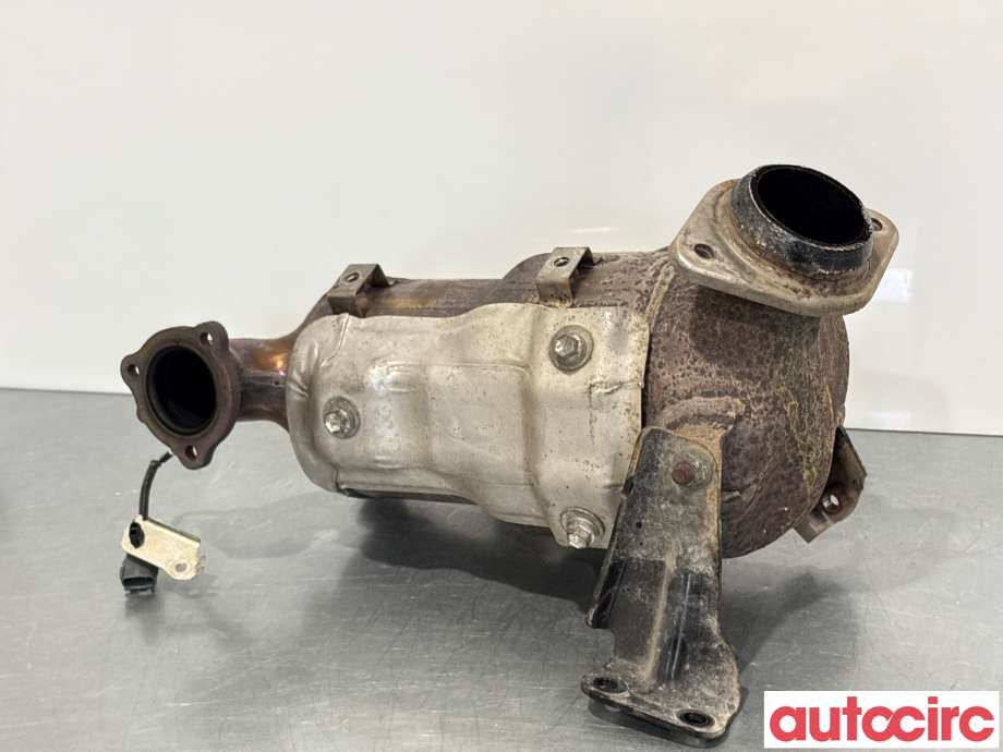 Partikkelfilter til Toyota Avensis 2009-2015 (Type III, Fase 1)  (TOYOTA|250510R070||0R070)