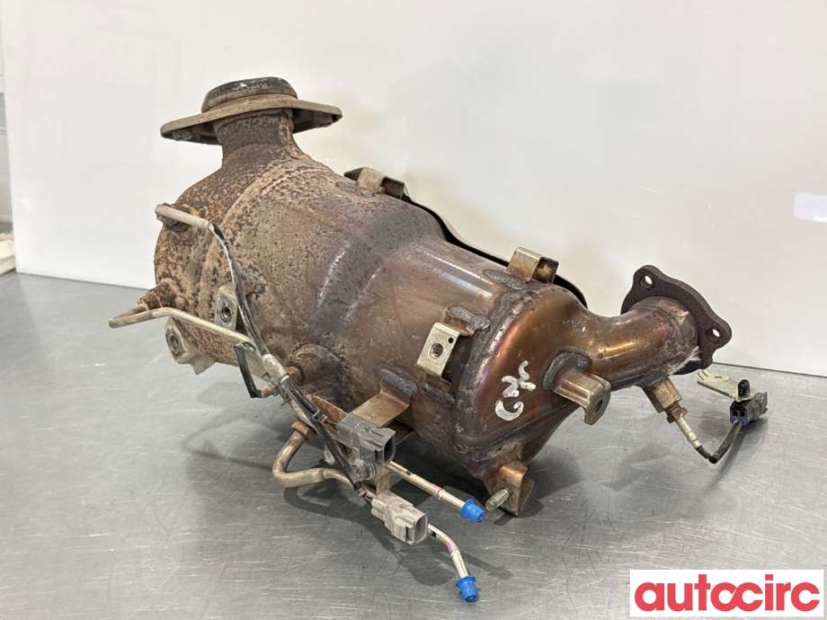 Partikkelfilter til Toyota Avensis 2009-2015 (Type III, Fase 1)  (TOYOTA|250510R070||0R070)