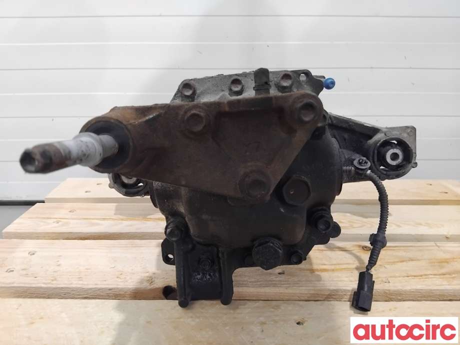 Kardang klokke bak til Mazda CX-5 2012-2017 (Type I) (MAZDA|KAT1-27-020B|)