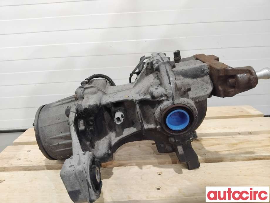 Kardang klokke bak til Mazda CX-5 2012-2017 (Type I) (MAZDA|KAT1-27-020B|)