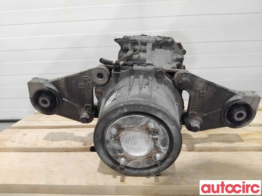Kardang klokke bak til Mazda CX-5 2012-2017 (Type I) (MAZDA|KAT1-27-020B|)