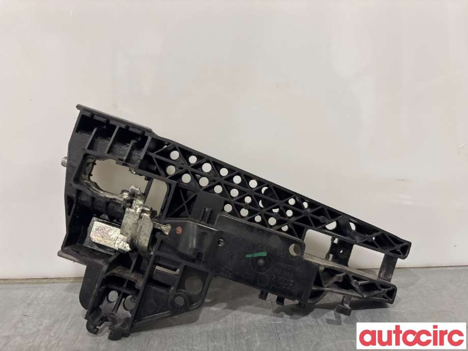 Dørhåndtak utv venstre bak til Audi Q5 2012-2017 (Type I, Fase 2) (AUDI|8T0837885B|)